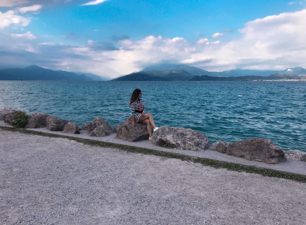 озеро Гарда Италия